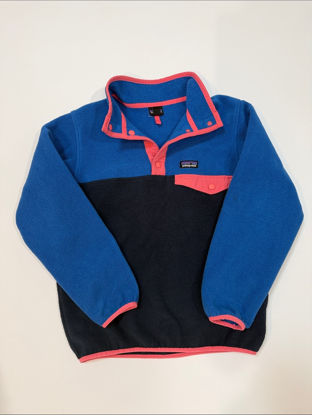 Patagonia Blue Fleece M/10
